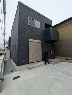 【外観】 | ノーブル中島