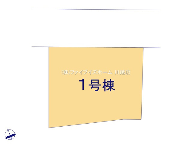 【区画図】