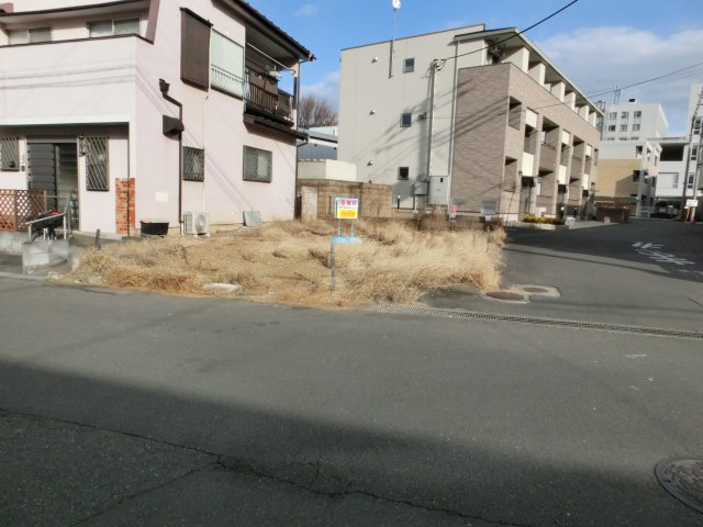 川越市霞ヶ関北２丁目　売地の外観