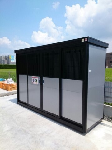 ソルディアス　Ａのその他共用部分