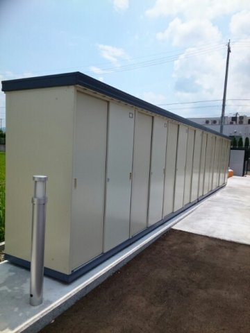 ソルディアス　Ａの設備