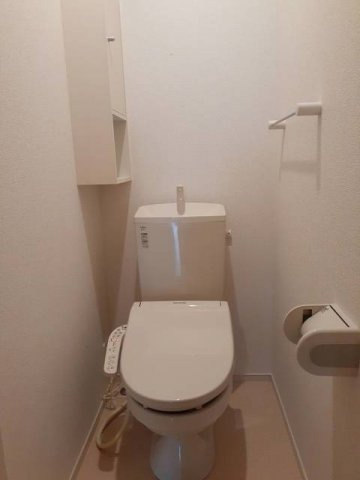 ソルディアス　Ａのトイレ