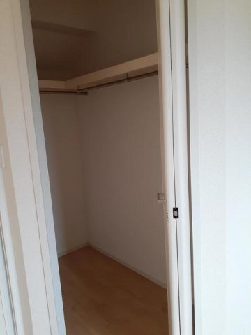 ソルディアス　Ａの収納