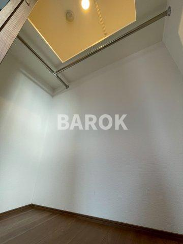 ロクラス博多の収納