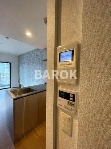 ロクラス博多のセキュリティ