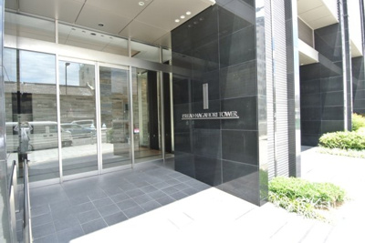 【エントランス】 | エスリード長堀タワー