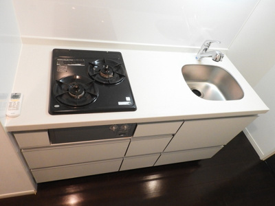 【キッチン】 | エスリード長堀タワー