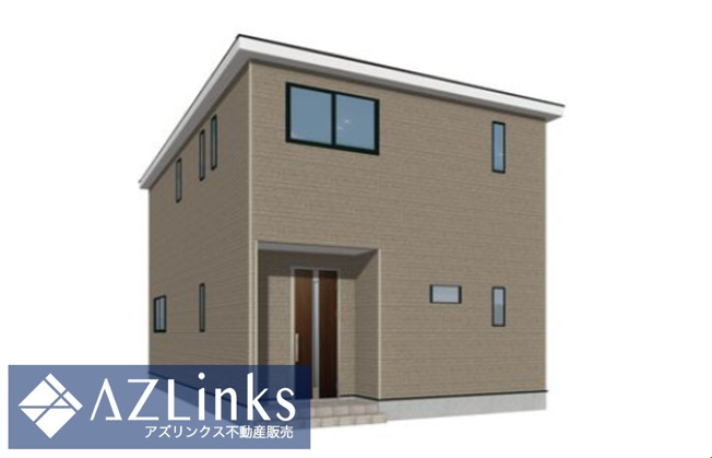 【外観】 | 袖ケ浦市今井3丁目第5 | 施工例／近隣モデルハウスの見学できます