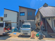 小牧市小牧２丁目104『仲介料無料』新築戸建ての画像