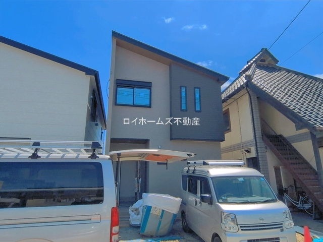  | 小牧市小牧２丁目104『仲介料無料』新築戸建て | 撮影：'26/05/07 
