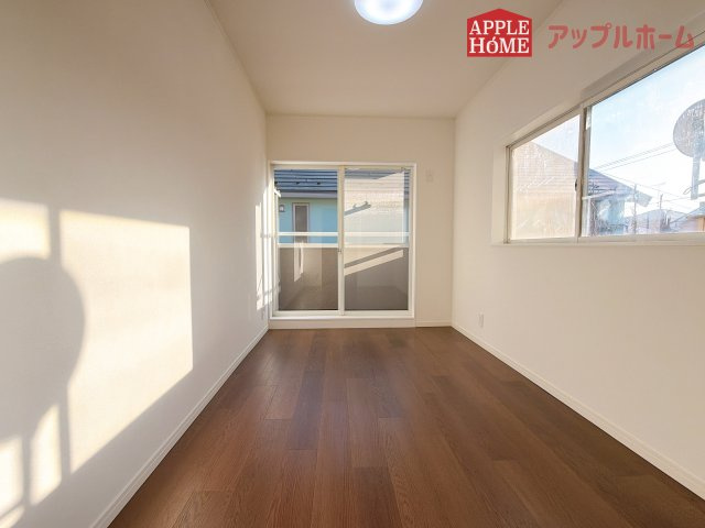 さいたま市緑区三室　中古戸建の洋室|クロス張替え済み