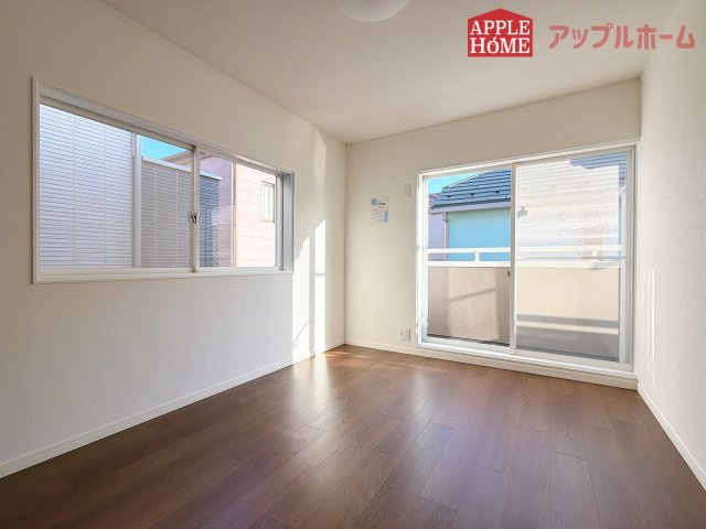 さいたま市緑区三室　中古戸建の洋室|クロス張替え済み