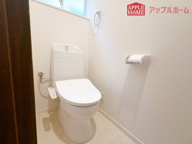 さいたま市緑区三室　中古戸建のトイレ|トイレリフォーム済み