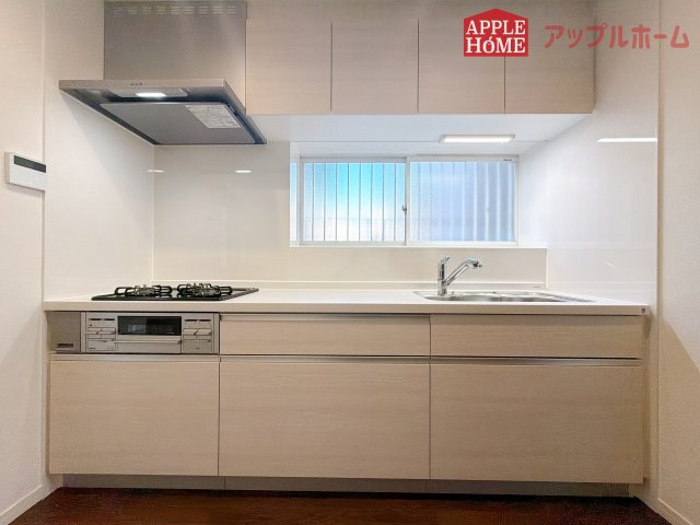 さいたま市緑区三室　中古戸建のキッチン|キッチンリフォーム済み