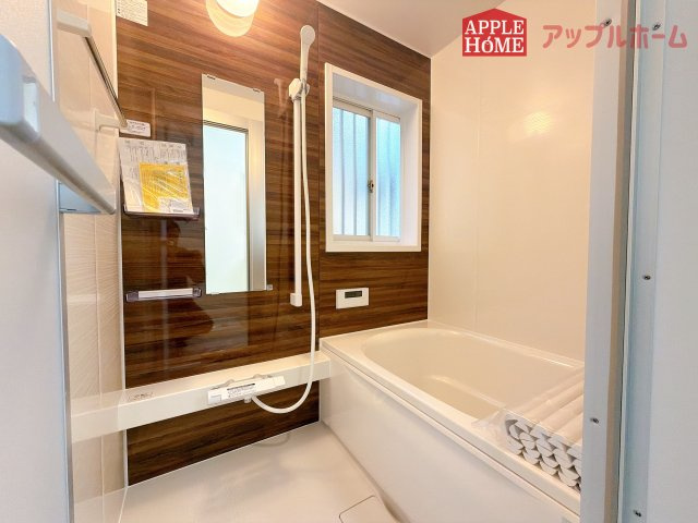 さいたま市緑区三室　中古戸建の浴室|ユニットバスリフォーム済み