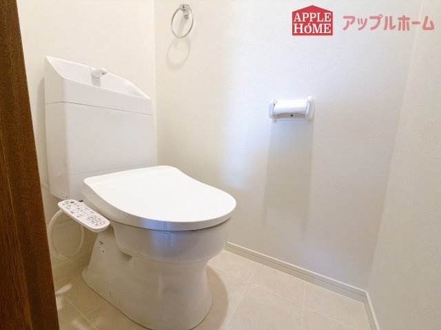 さいたま市緑区三室　中古戸建のトイレ|トイレリフォーム済み