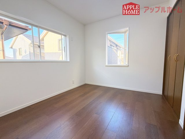 さいたま市緑区三室　中古戸建の洋室|クロス張替え済み