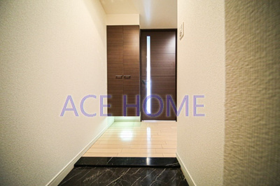 【玄関】 | レオンコンフォート本町東