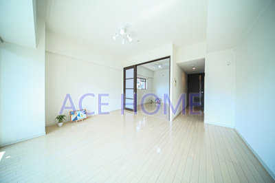 【居間・リビング】 | レオンコンフォート本町東