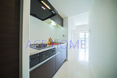 【キッチン】 | レオンコンフォート本町東