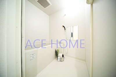 【浴室】 | レオンコンフォート本町東