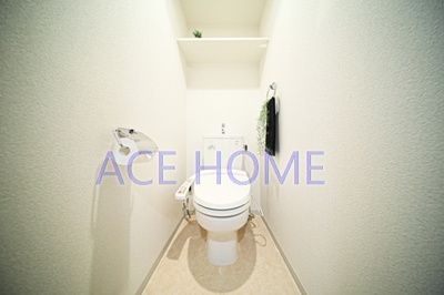 【トイレ】 | レオンコンフォート本町東