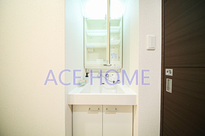 【洗面所】 | レオンコンフォート本町東
