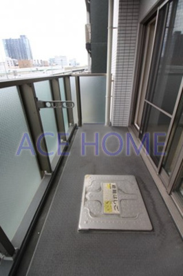 【バルコニー】 | レオンコンフォート本町東