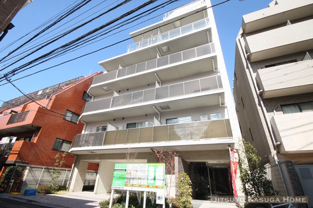 カーサスプレンディッド小石川の画像