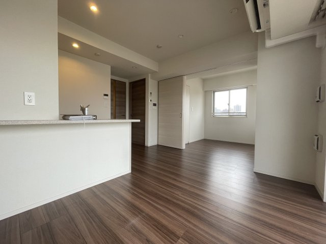 【居間・リビング】