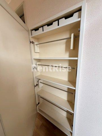 ベルトピア一宮2のバルコニー