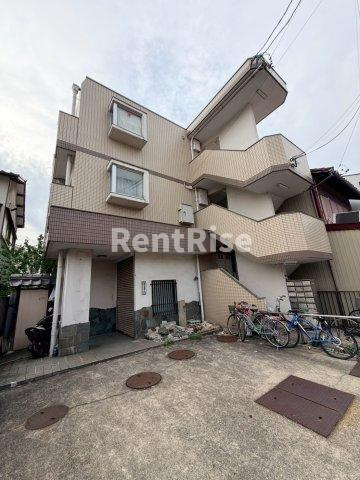 ベルトピア一宮2の外観