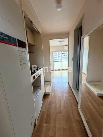 ベルトピア一宮2のキッチン