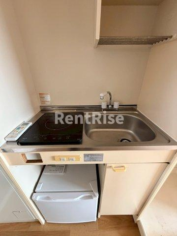 ベルトピア一宮2の洗面所