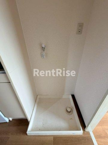 ベルトピア一宮2の浴室