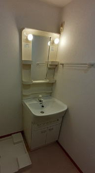 【洗面所】 | ムーンライトコート