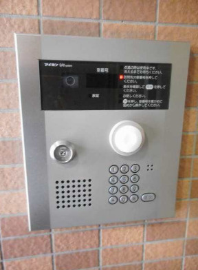 【セキュリティ】 | ムーンライトコート