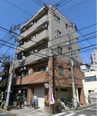 【外観】 | ムーンライトコート