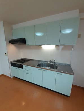 【キッチン】 | ムーンライトコート