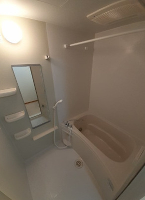 【浴室】 | ムーンライトコート