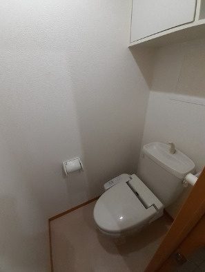 【トイレ】 | ムーンライトコート