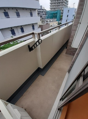 【バルコニー】 | ムーンライトコート