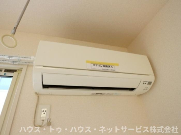 セジュールⅤの設備