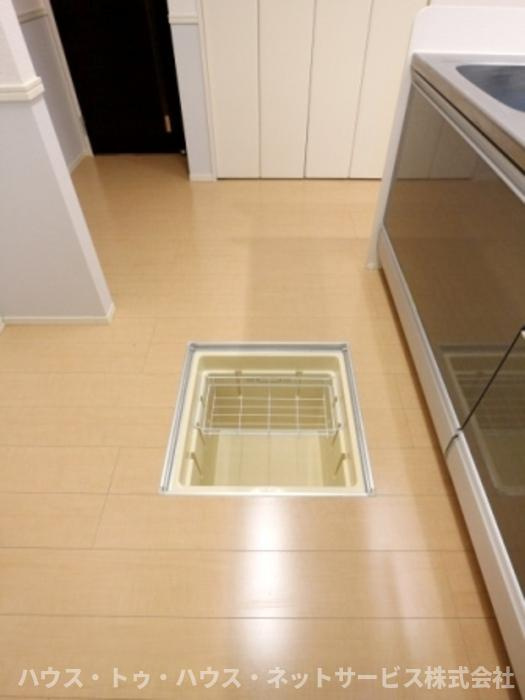 セジュールⅤの内装