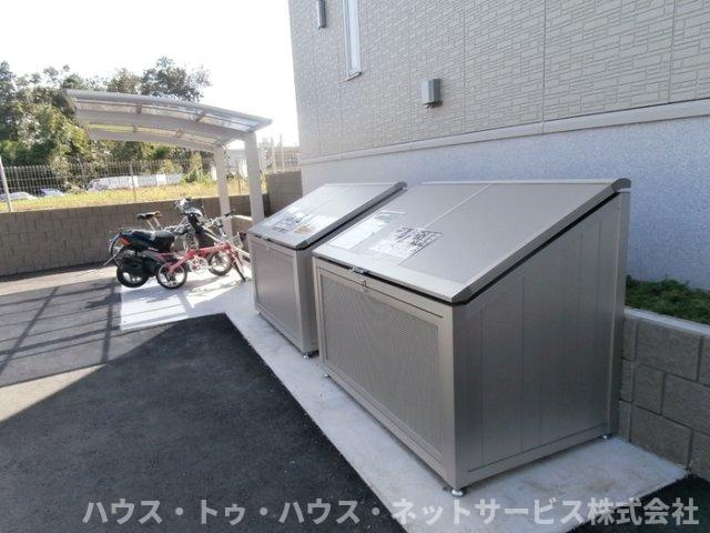 セジュールⅤのその他共用部分