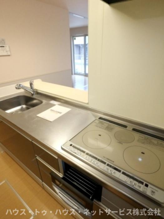 セジュールⅤのキッチン