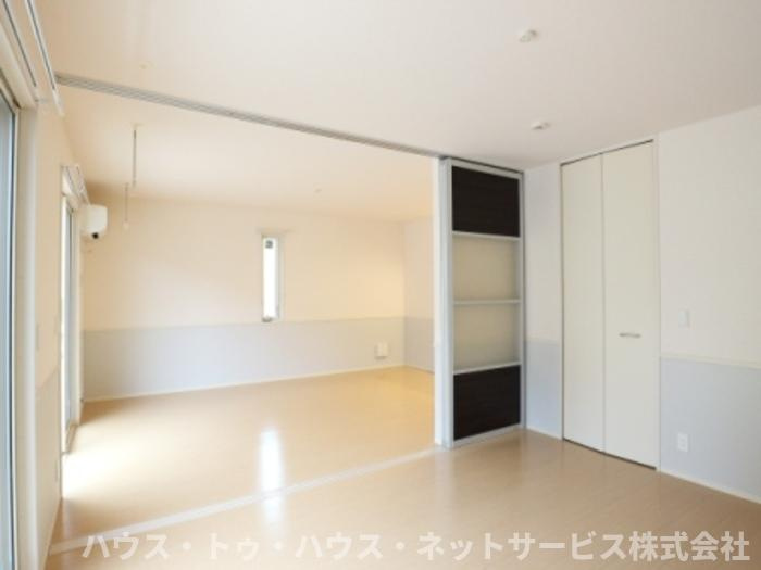 セジュールⅤの寝室