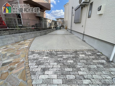 【駐車場】 | 中古戸建　神戸市西区玉津町水谷