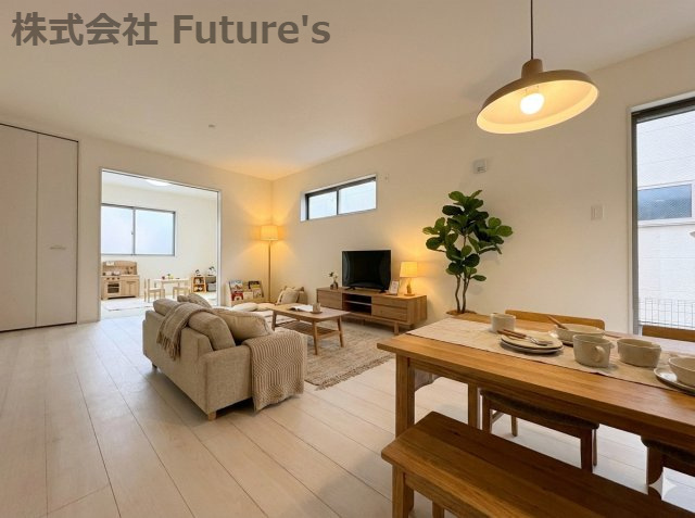 三郷市彦糸1丁目　新築戸建　全5棟　1号棟