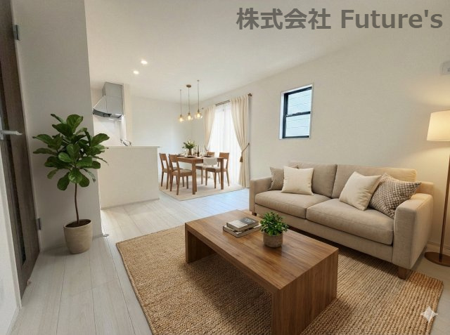 三郷市彦糸1丁目　新築戸建　全5棟　5号棟